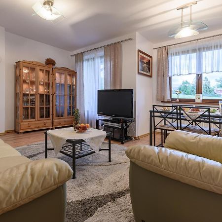 Visitzakopane - Mountain Home Apartment Ngoại thất bức ảnh