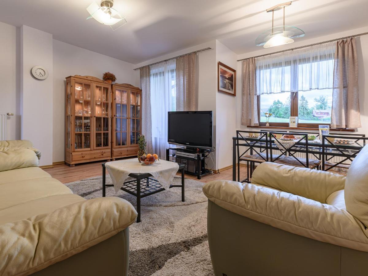 Visitzakopane - Mountain Home Apartment Ngoại thất bức ảnh