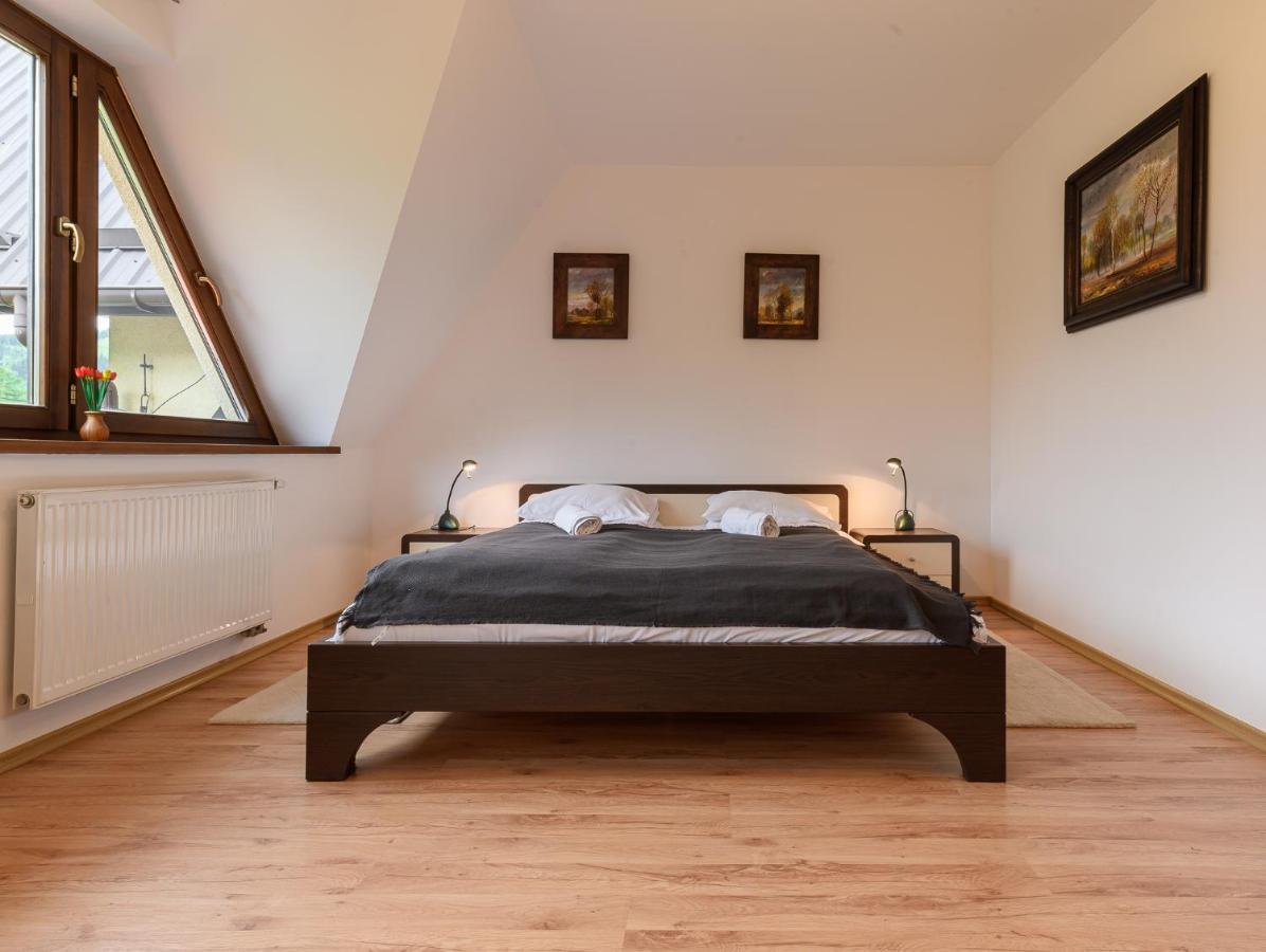 Visitzakopane - Mountain Home Apartment Ngoại thất bức ảnh