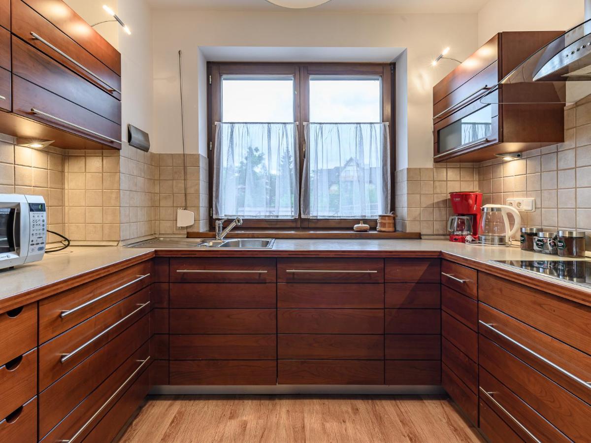 Visitzakopane - Mountain Home Apartment Ngoại thất bức ảnh