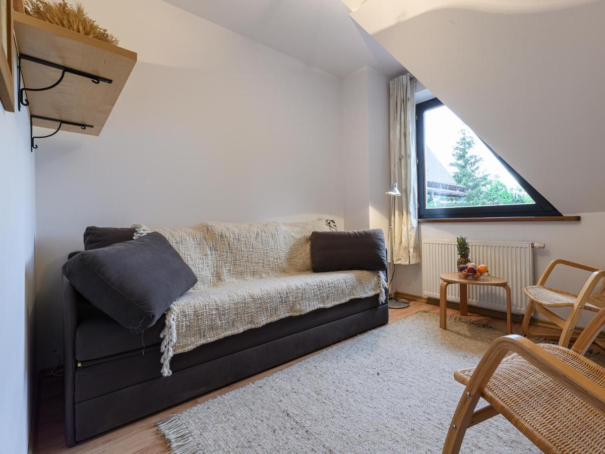 Visitzakopane - Mountain Home Apartment Ngoại thất bức ảnh