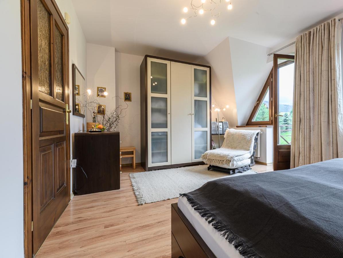 Visitzakopane - Mountain Home Apartment Ngoại thất bức ảnh