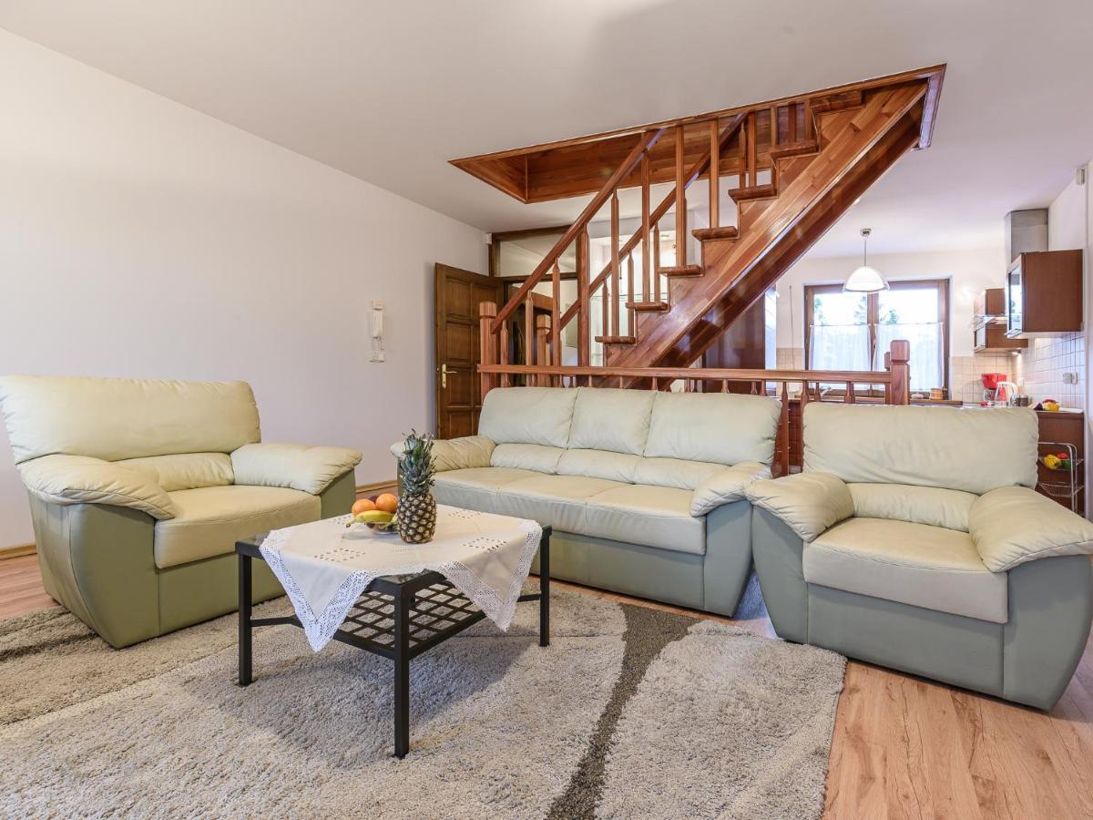 Visitzakopane - Mountain Home Apartment Ngoại thất bức ảnh
