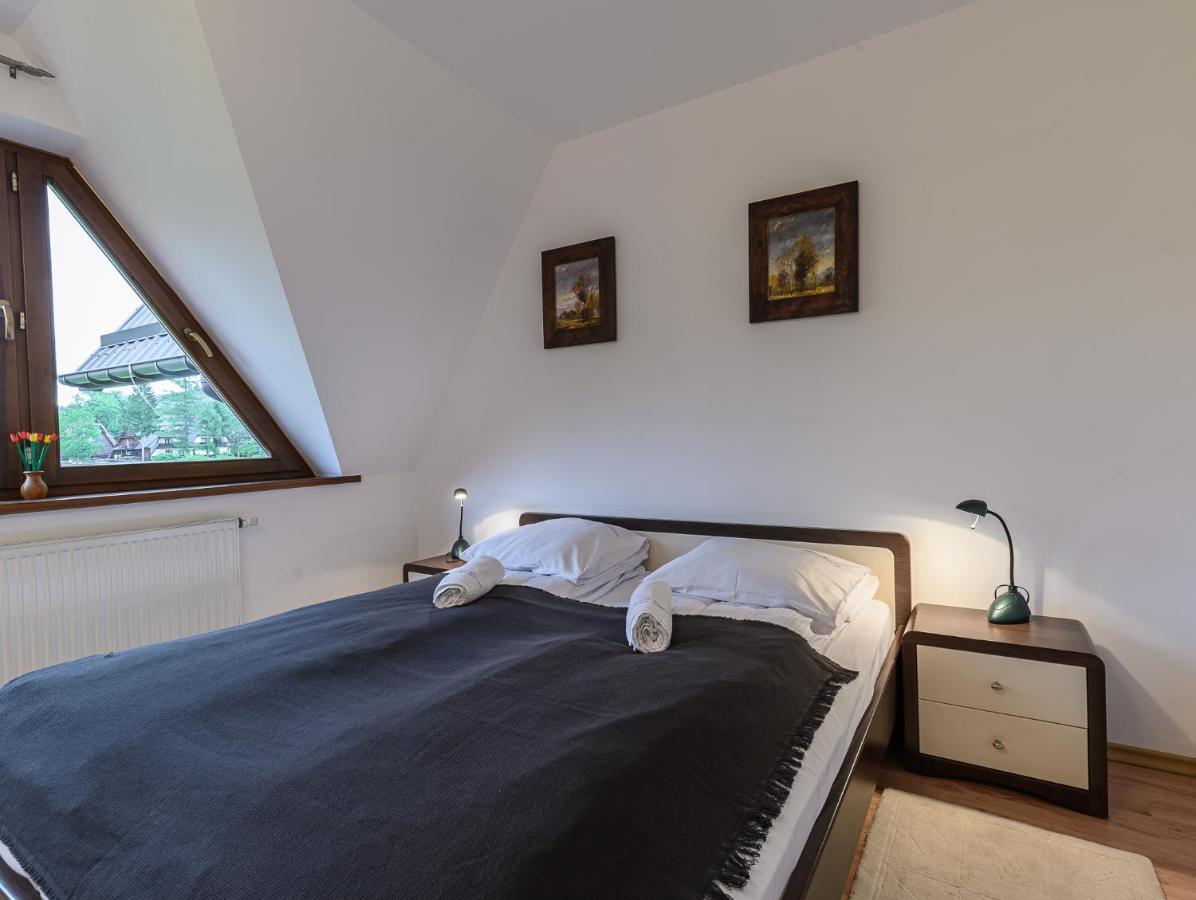 Visitzakopane - Mountain Home Apartment Ngoại thất bức ảnh