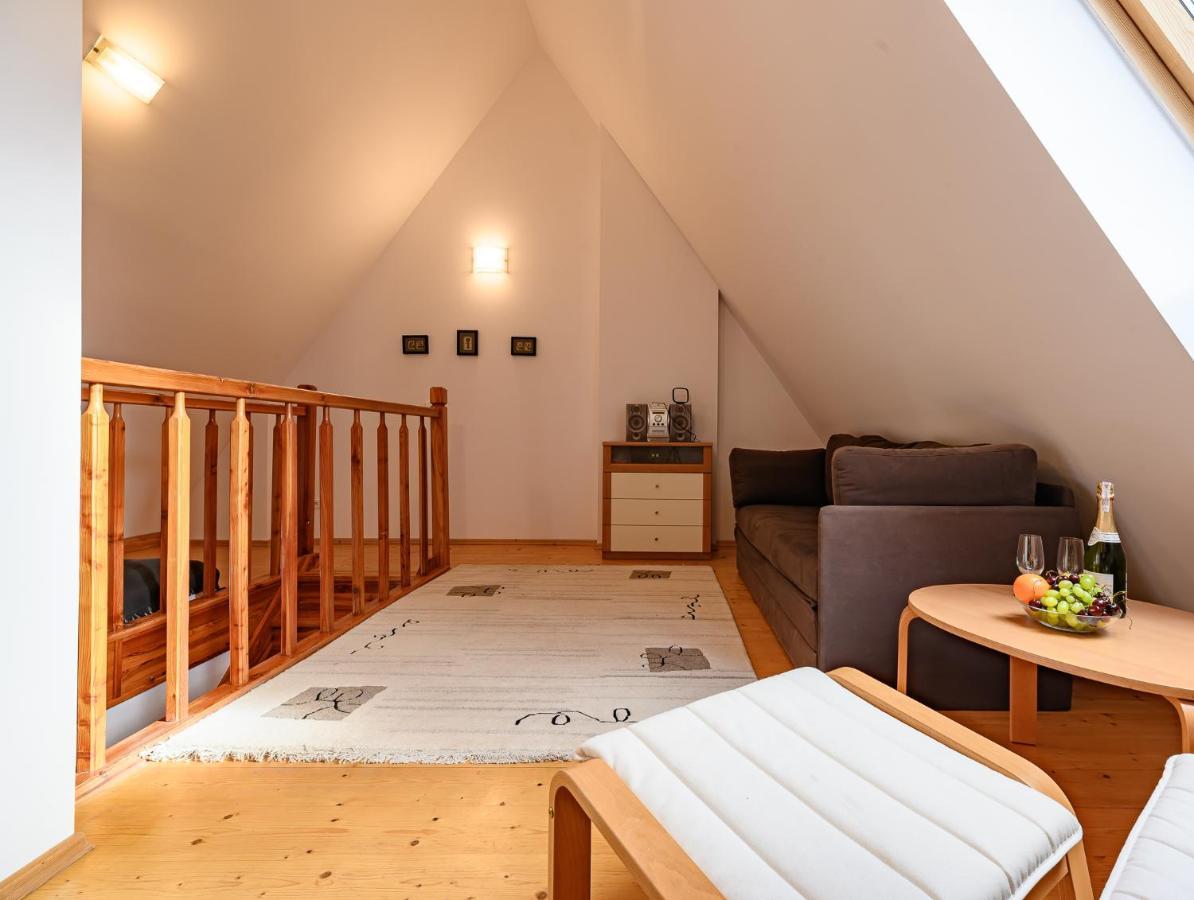 Visitzakopane - Mountain Home Apartment Ngoại thất bức ảnh