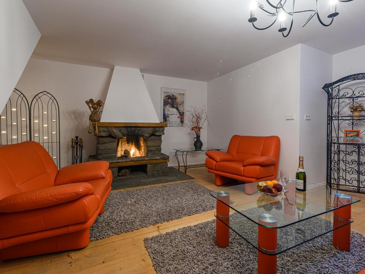 Visitzakopane - Mountain Home Apartment Ngoại thất bức ảnh