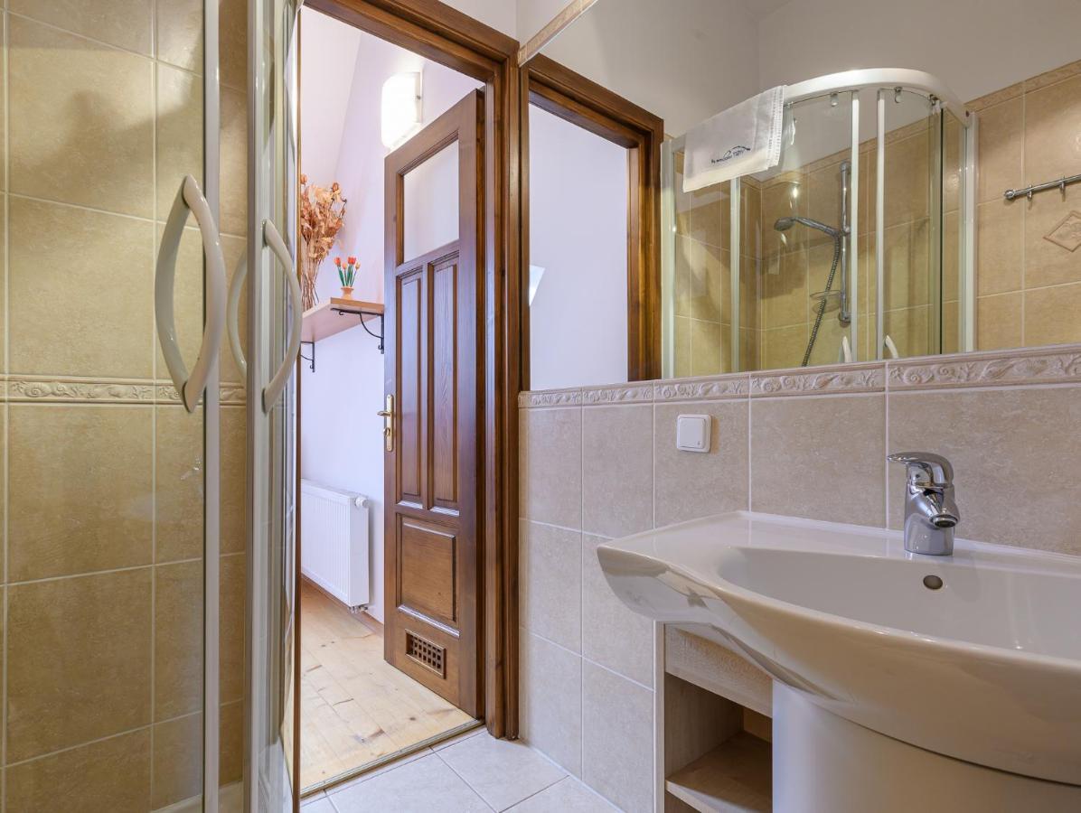 Visitzakopane - Mountain Home Apartment Ngoại thất bức ảnh