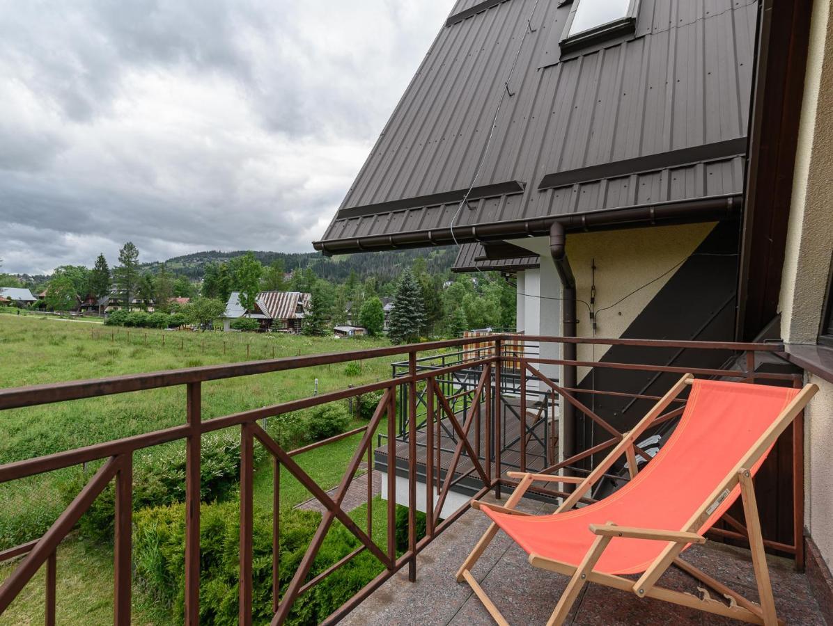 Visitzakopane - Mountain Home Apartment Ngoại thất bức ảnh