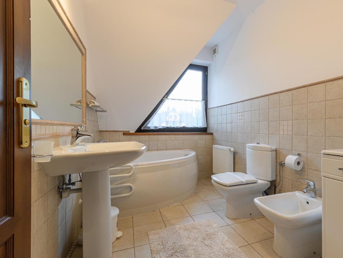 Visitzakopane - Mountain Home Apartment Ngoại thất bức ảnh