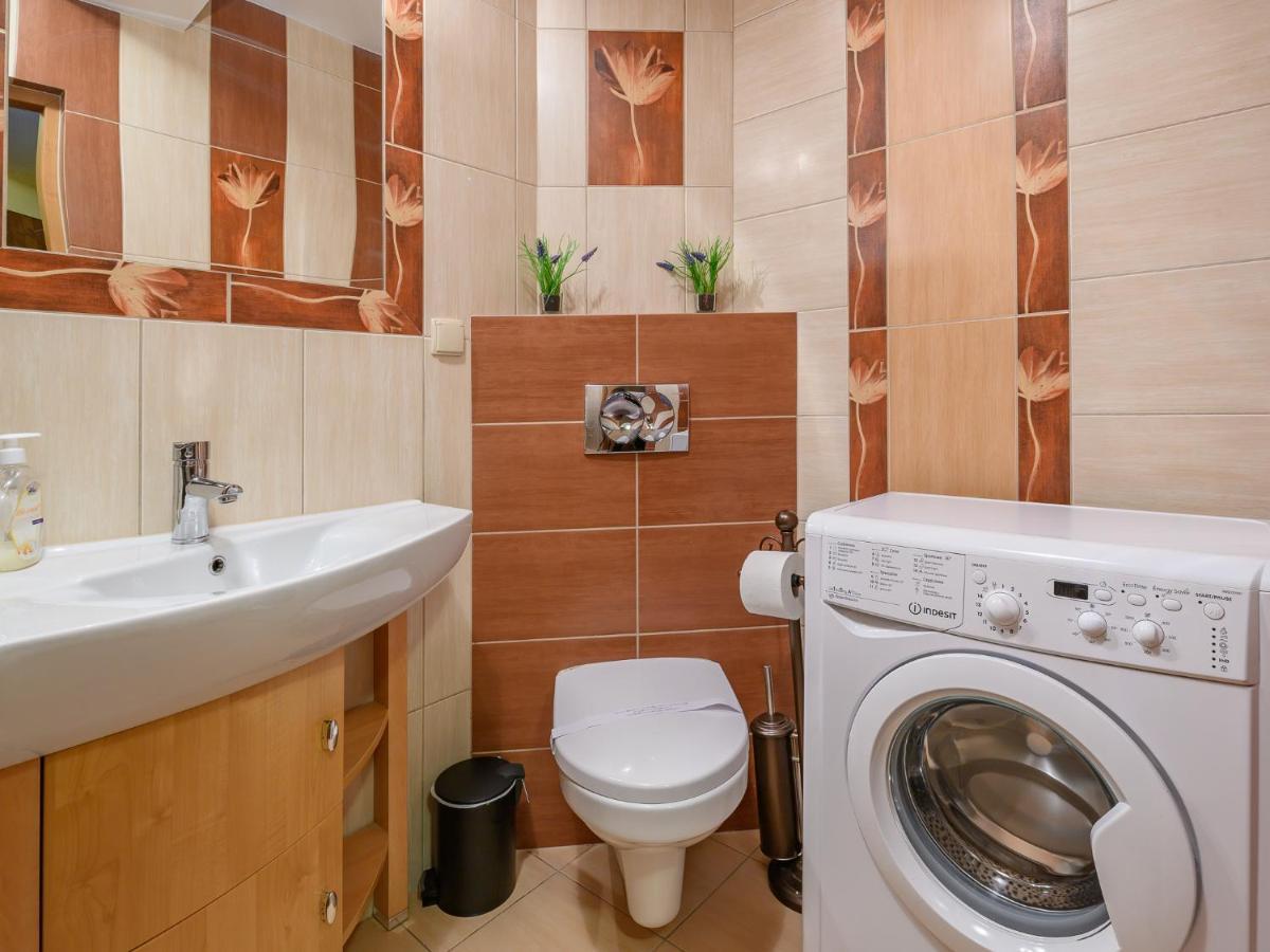 Visitzakopane - Mountain Home Apartment Ngoại thất bức ảnh