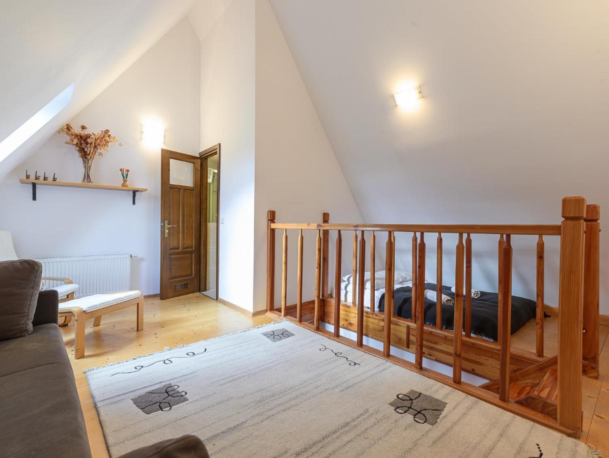 Visitzakopane - Mountain Home Apartment Ngoại thất bức ảnh